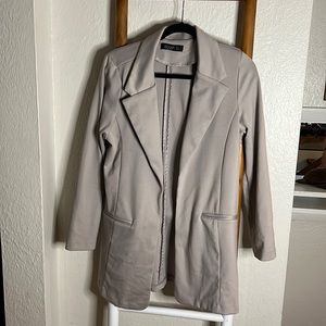 Light weight blazer!